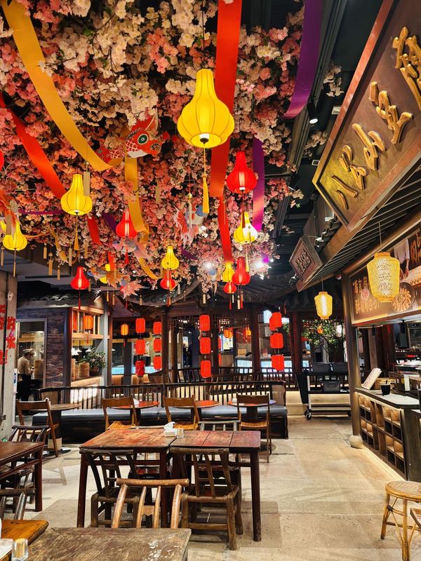 合肥滨湖富茂大饭店