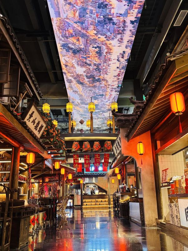 合肥滨湖富茂大饭店