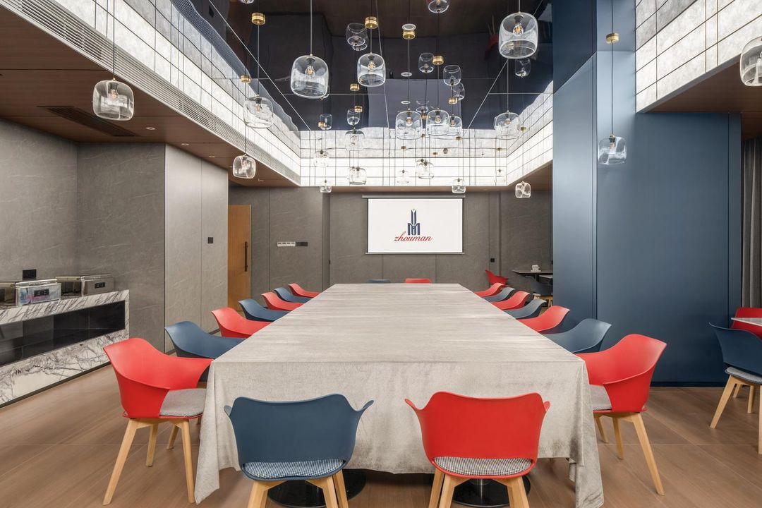 洲曼酒店(深圳罗湖东门老街店)