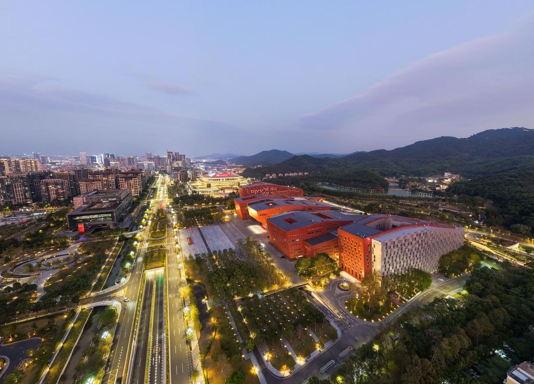 广州白云国际会议中心岭南东方酒店