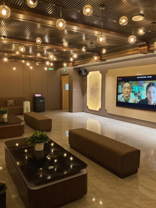 上海景苑水庄酒店
