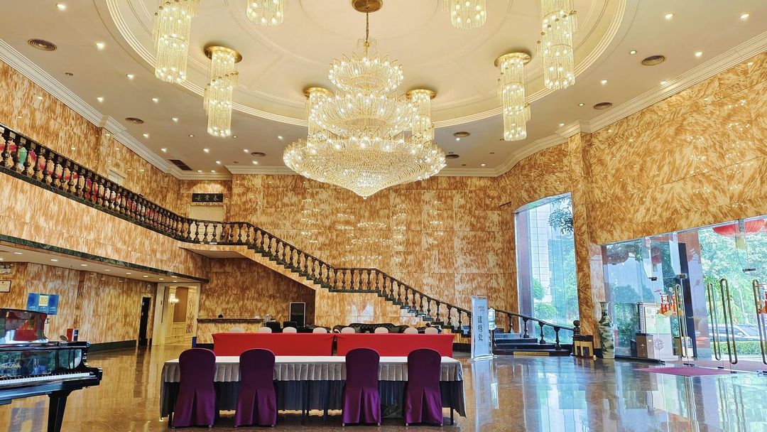 广州百花山庄度假村(增城万达广场店)