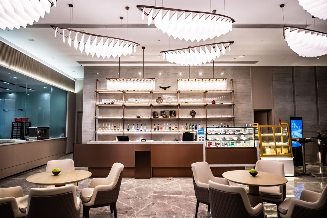琶洲岭南东方酒店