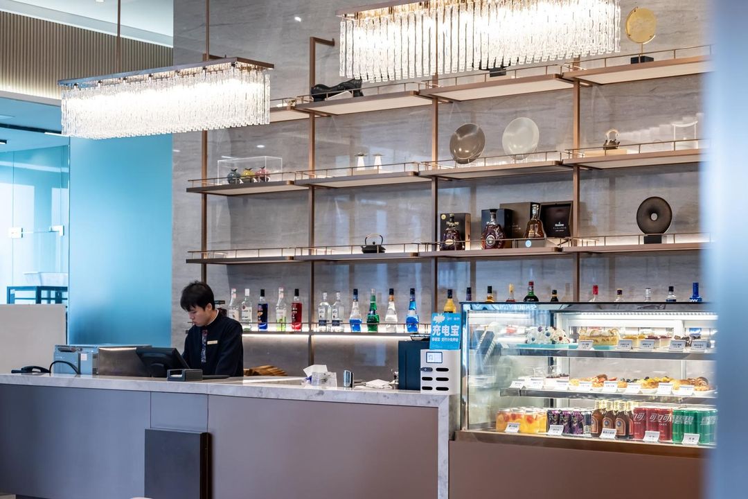琶洲岭南东方酒店