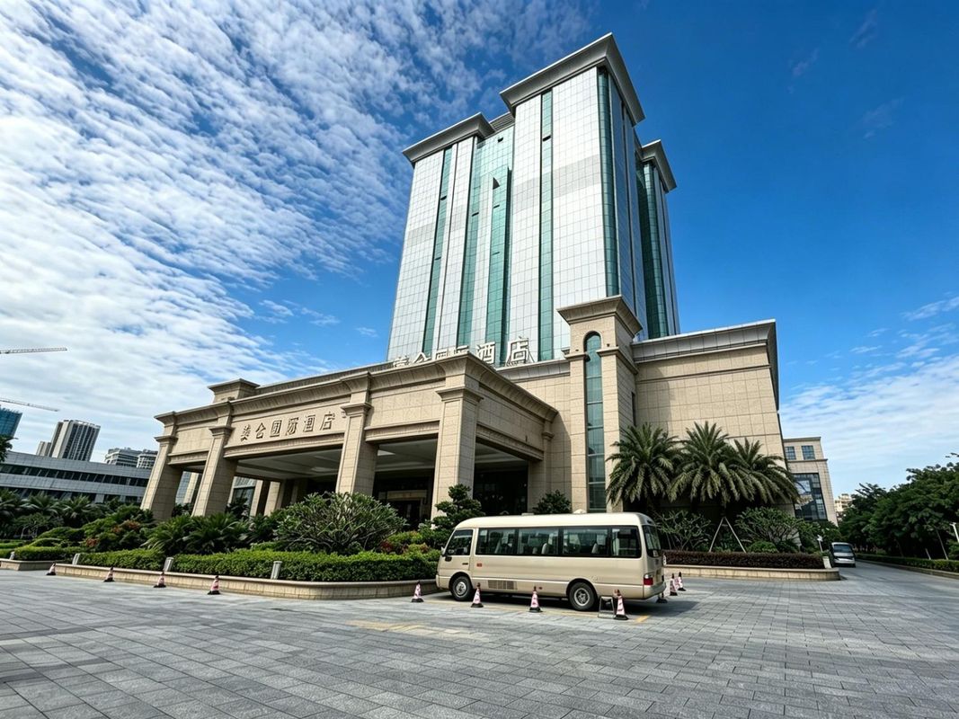 珠海美仑国际酒店(香洲明珠站店)