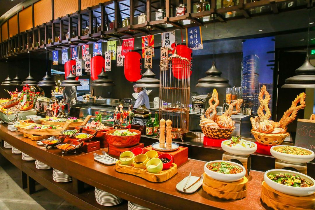 佛山长华温德姆酒店