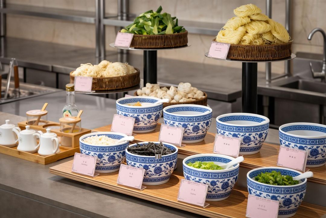 沈阳首耀饭店(奥体中心地铁站盛京大奥莱店)