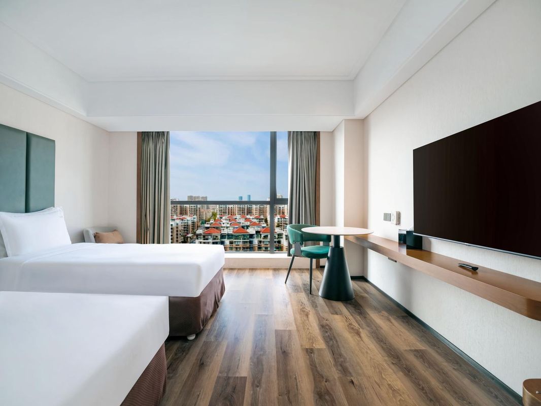 青岛中心假日酒店