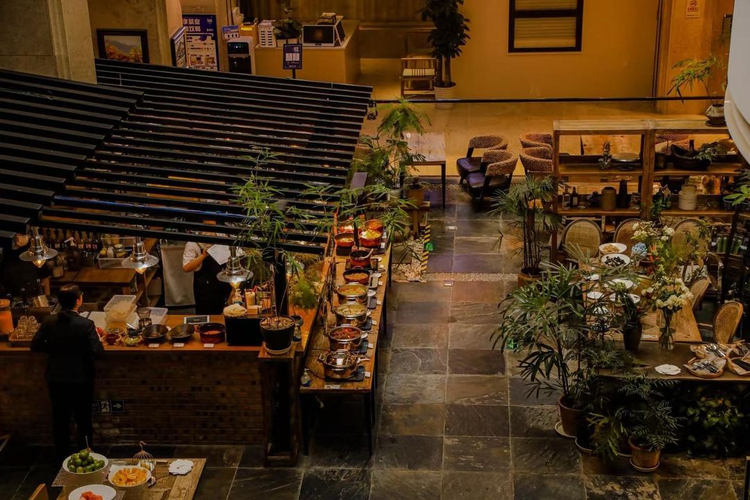 北京中传国际酒店(传媒大学地铁站店)
