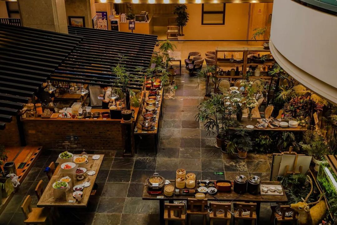 北京中传国际酒店(传媒大学地铁站店)