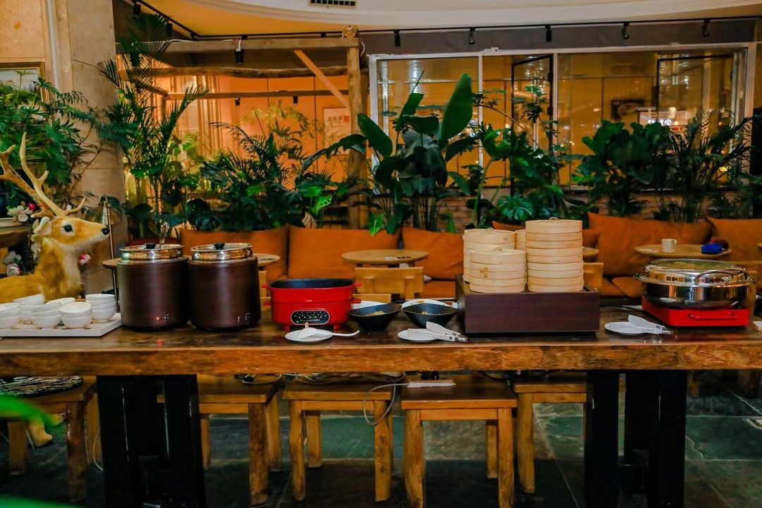 北京中传国际酒店(传媒大学地铁站店)