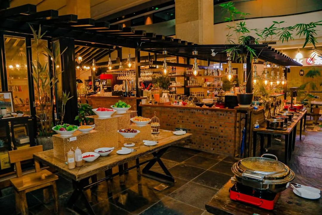 北京中传国际酒店(传媒大学地铁站店)