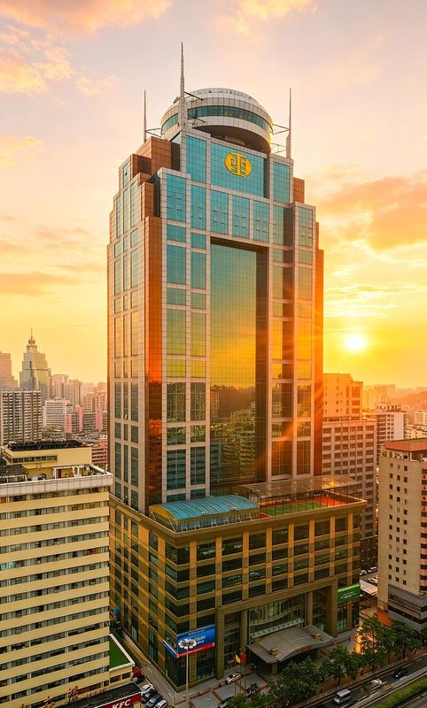广东亚洲国际大酒店