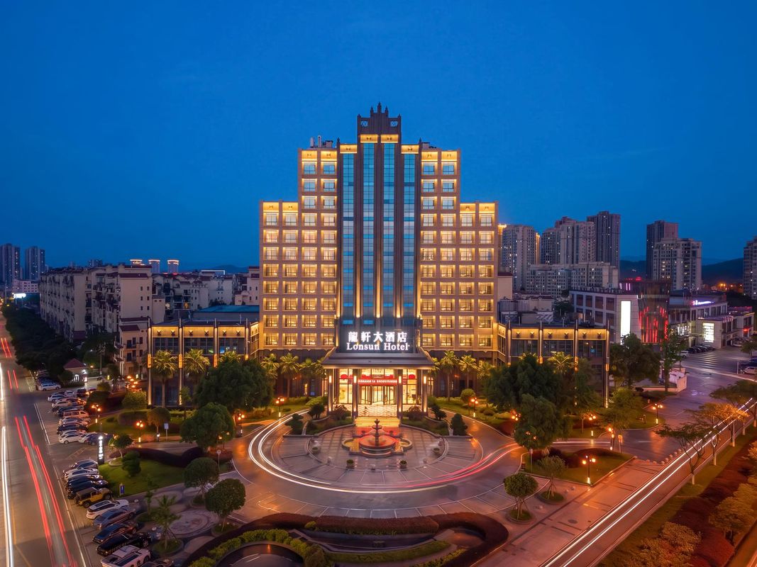 重庆龙轩大酒店
