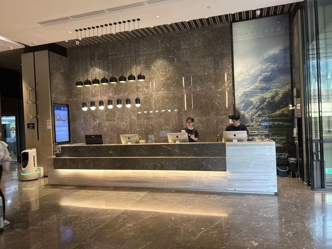 广州花都金融中心亚朵酒店