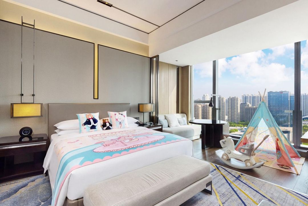 南京景枫万豪酒店