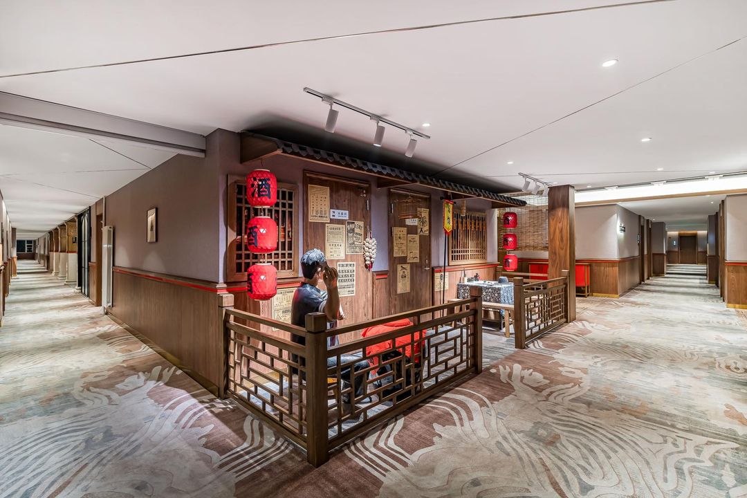 时光漫步S酒店(北京前门天桥店)