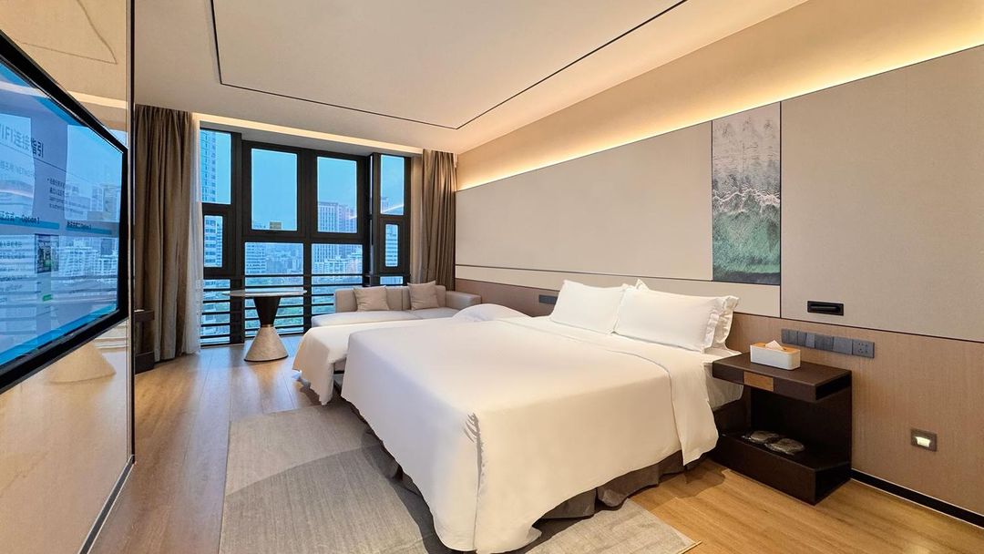 深圳湾科技园丽雅查尔顿酒店