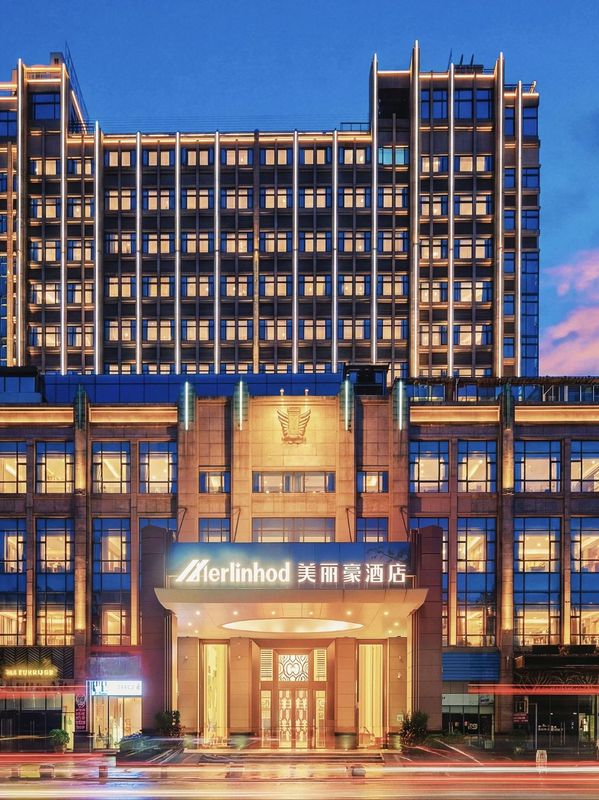 美丽豪酒店(佛山顺德龙江会展中心店)