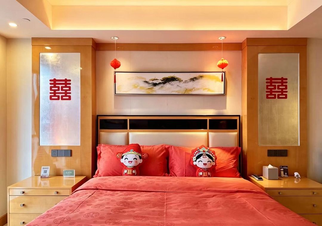 宁波东部新城南苑环球酒店(宁波会展中心店)