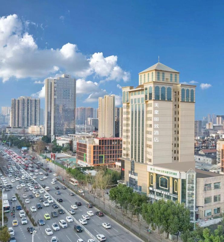 美豪丽致酒店(武汉黄鹤楼昙华林店)