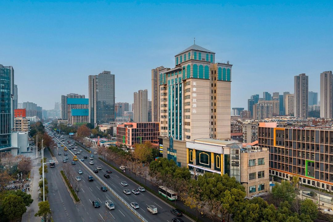 美豪丽致酒店(武汉黄鹤楼昙华林店)