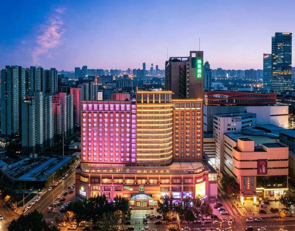 西美金禧酒店