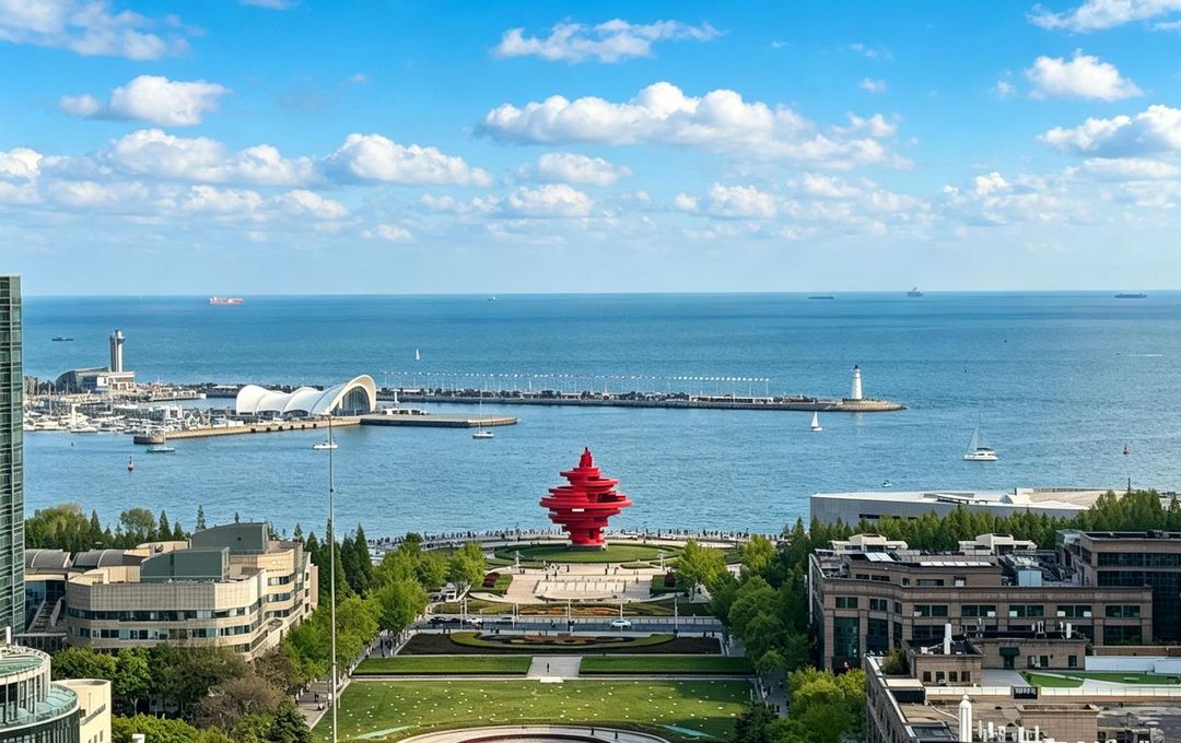青岛府新大厦