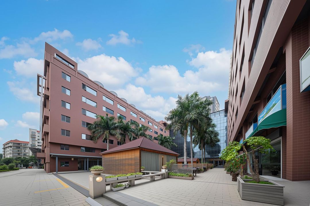 美丽豪酒店(厦门环岛路会展中心店)