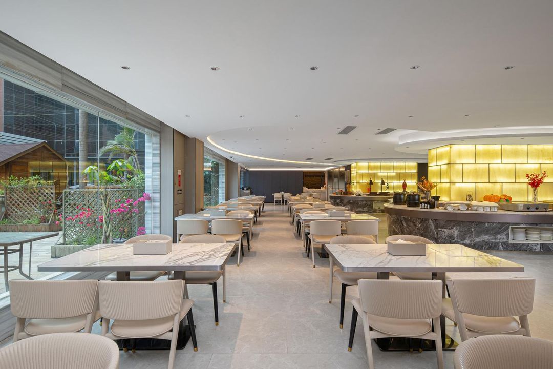 美丽豪酒店(厦门环岛路会展中心店)