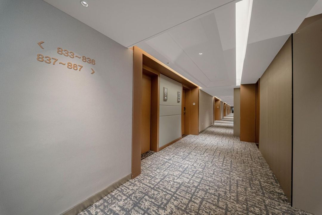 美丽豪酒店(厦门环岛路会展中心店)