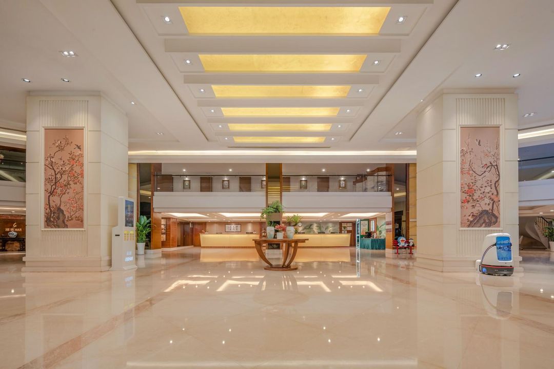 厦门翔安颐豪酒店(火炬翔安产业园店)