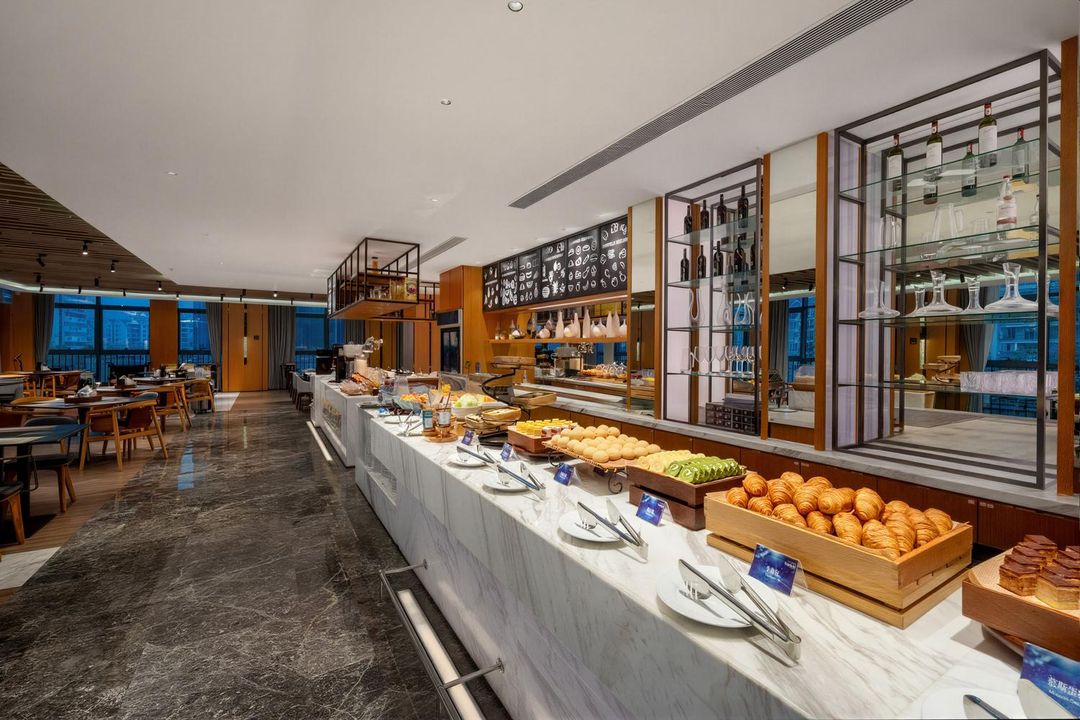 珠海万豪万枫酒店