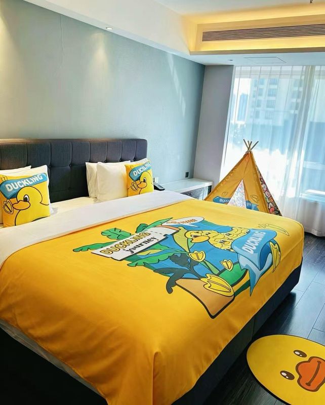 豪泽酒店HOLZ HOTEL(沈阳体育学院国际会展中心店)