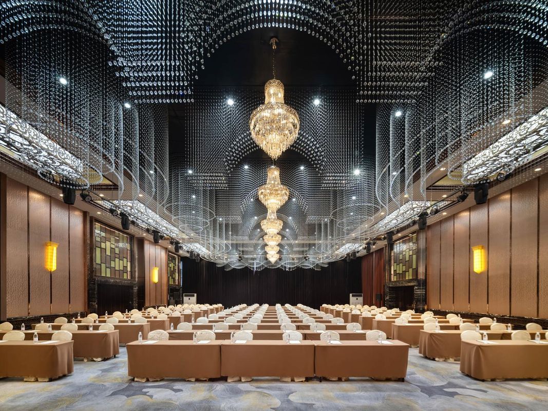 西安金莎国际酒店(历史博物馆小寨地铁站店)