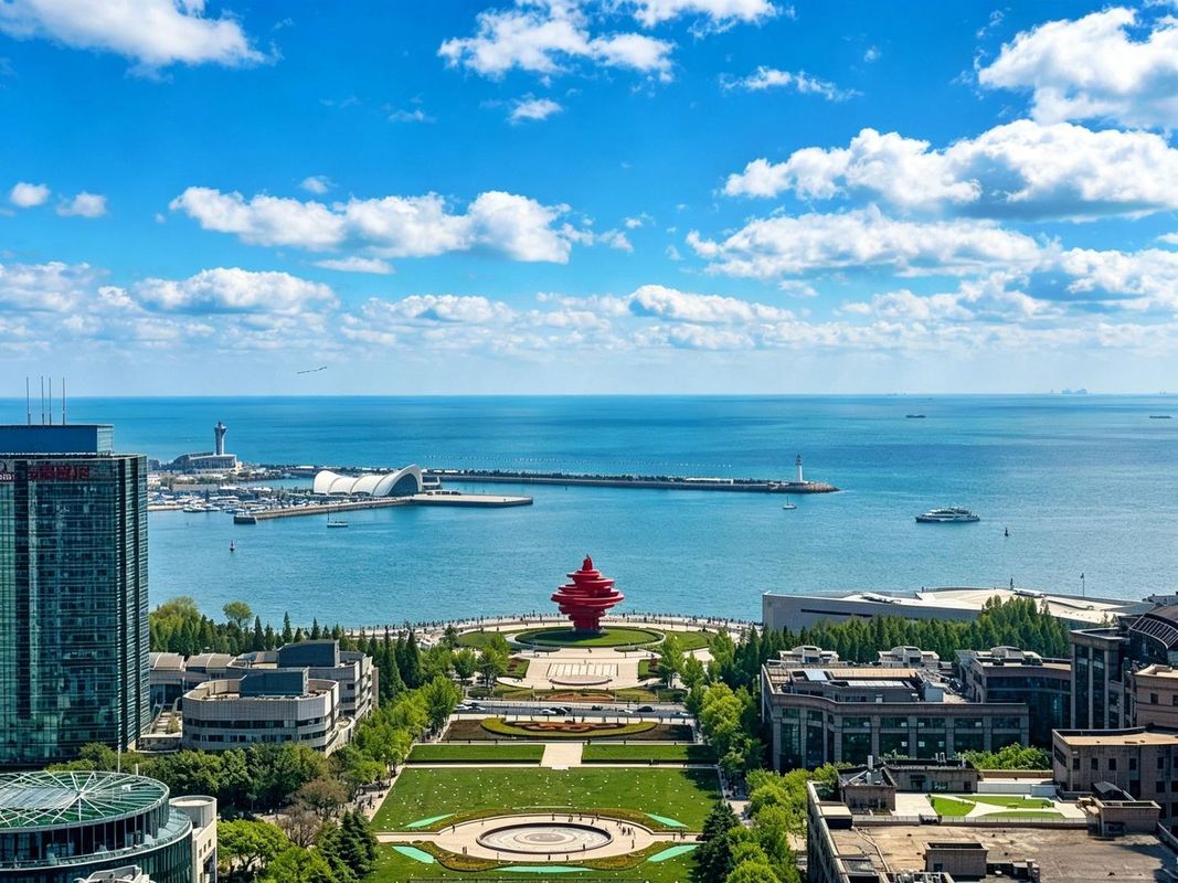 青岛府新大厦