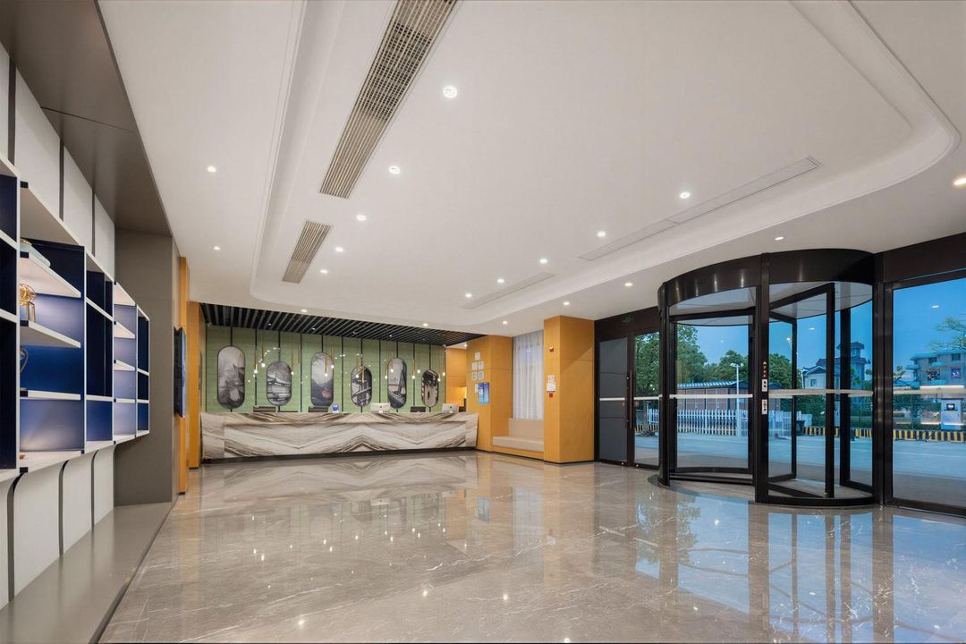 杭州多雅酒店(杭州大会展中心萧山机场店)