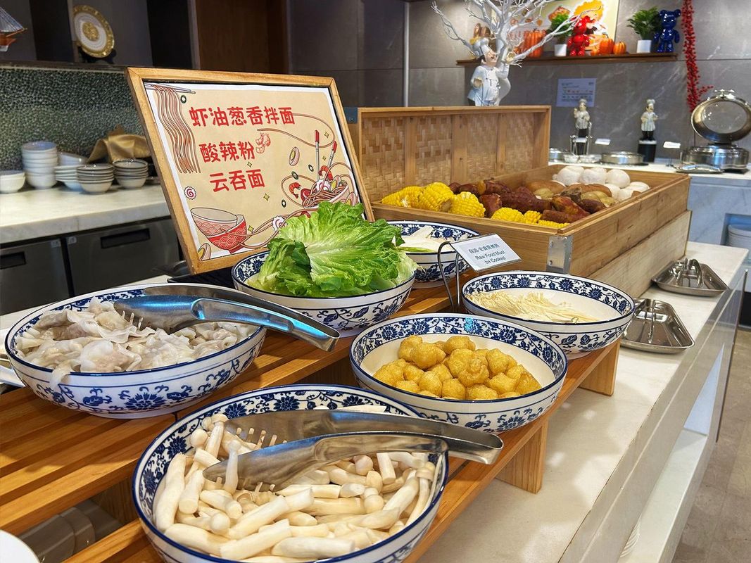珠海横琴希尔顿花园酒店