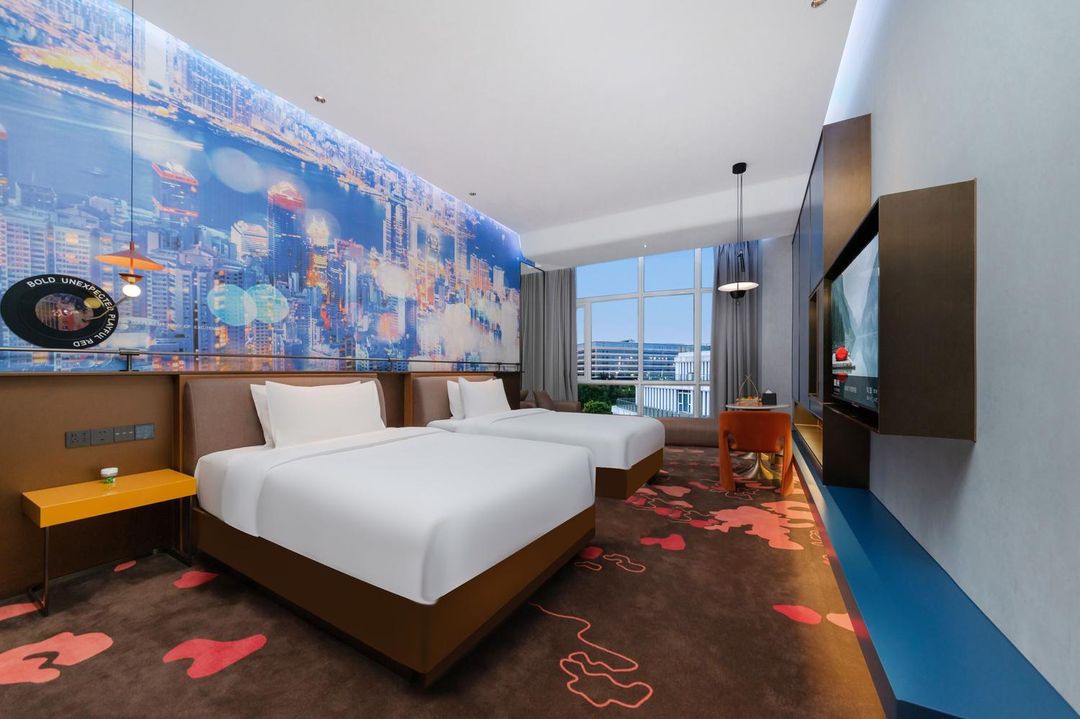 东莞滨海湾丽芮酒店