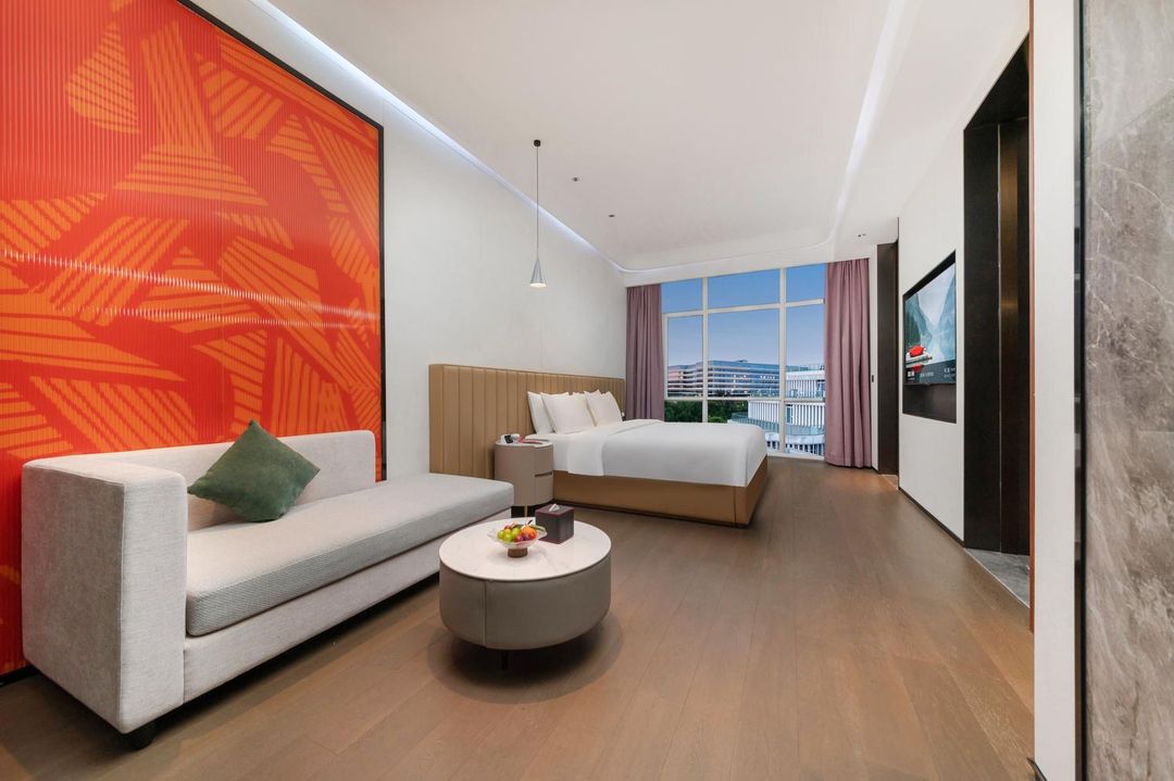 东莞滨海湾丽芮酒店