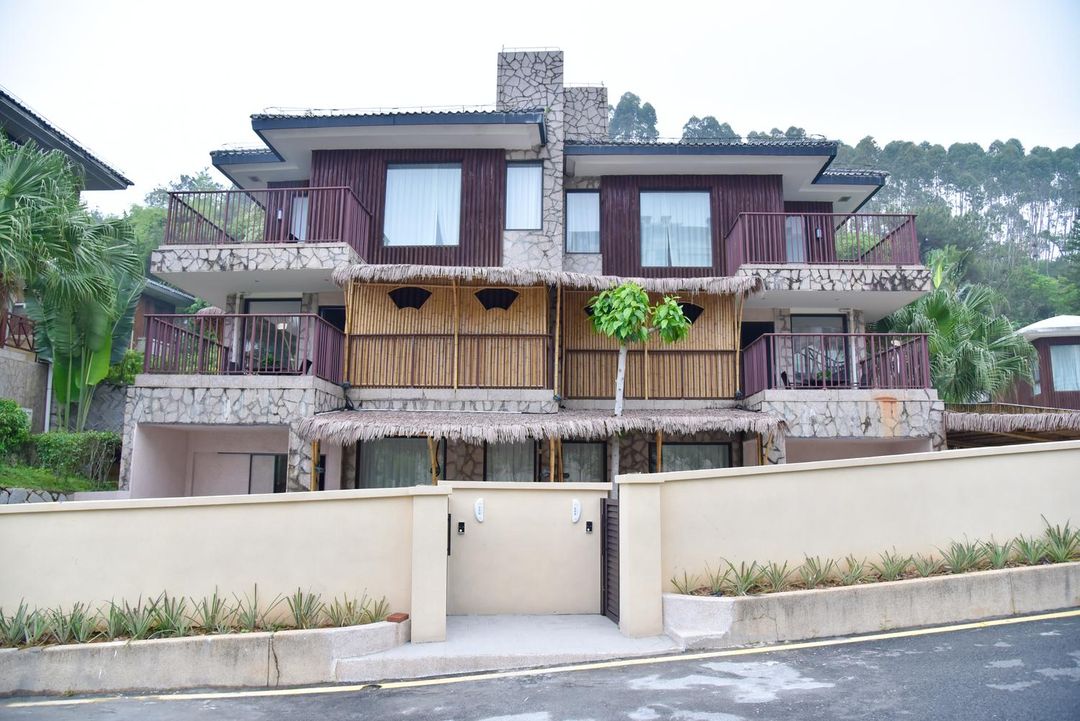 厦门盛之乡温泉渡假村(同安店)