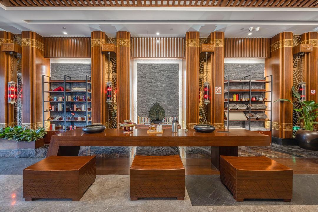 宁波巴丽假日酒店(鄞州万达广场印象城店)