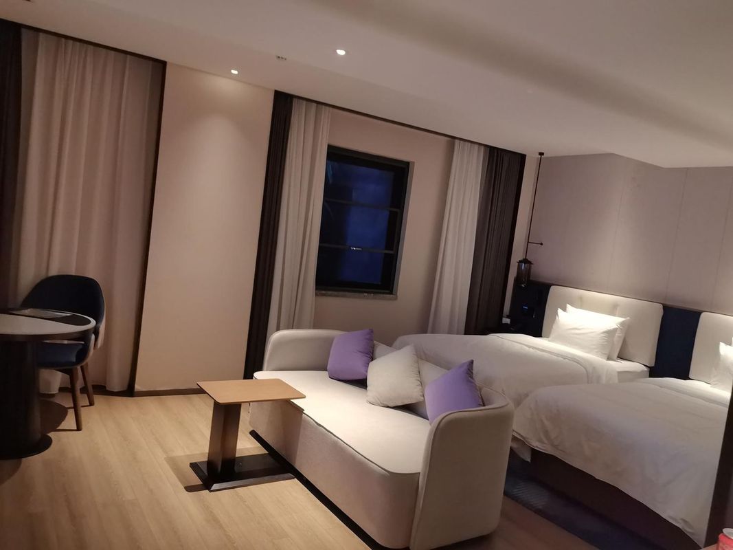 重庆长寿湖希尔顿欢朋酒店