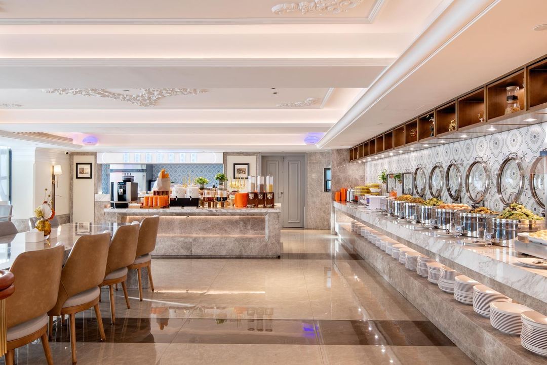 维也纳国际酒店(天津鼓楼店)