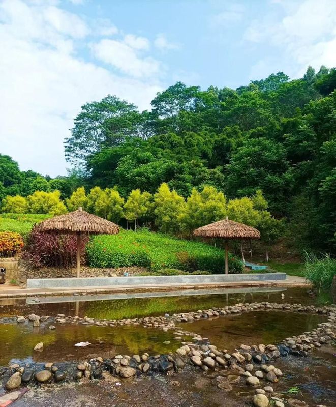 东莞凤岗希尔顿欢朋酒店