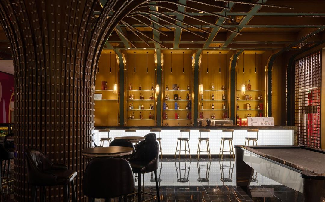 东莞滨海湾丽芮酒店