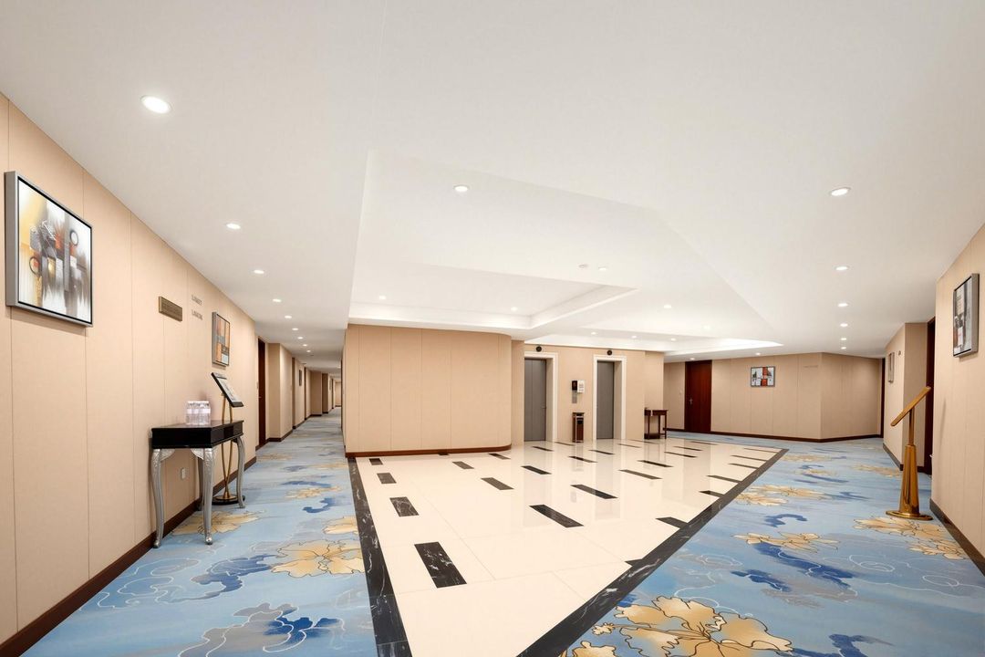 佛山皇帝酒店(顺德清晖园华盖路步行街店)