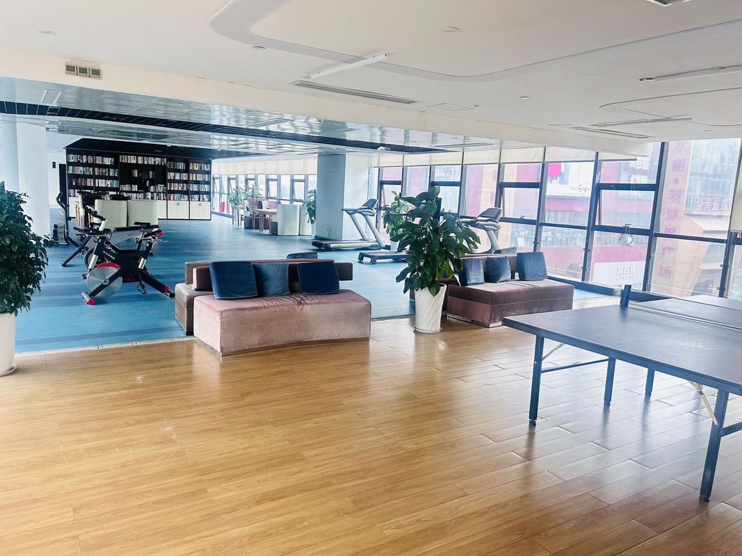 尚高丽呈酒店(重庆江北国际机场店)