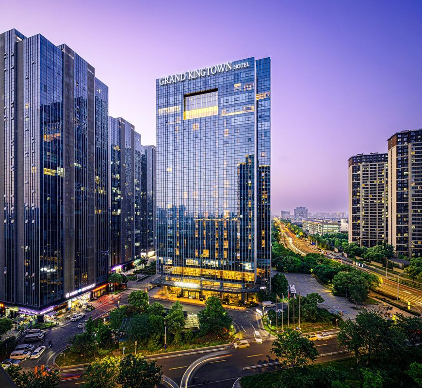 苏州吴江瑞廷西郊酒店