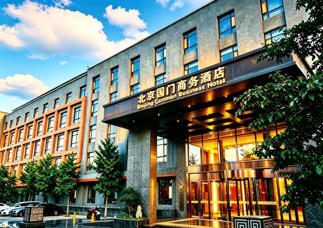 北京国门商务酒店(首都机场新国展店)